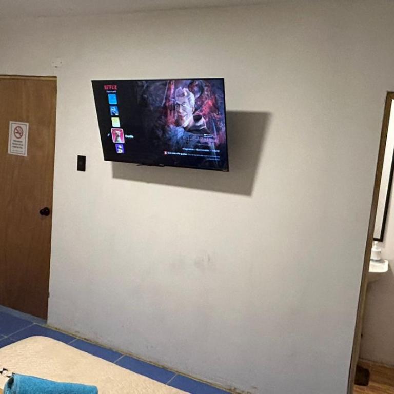 Hostal Costa Mejillones - Twin Room with Private Bathroom - 3