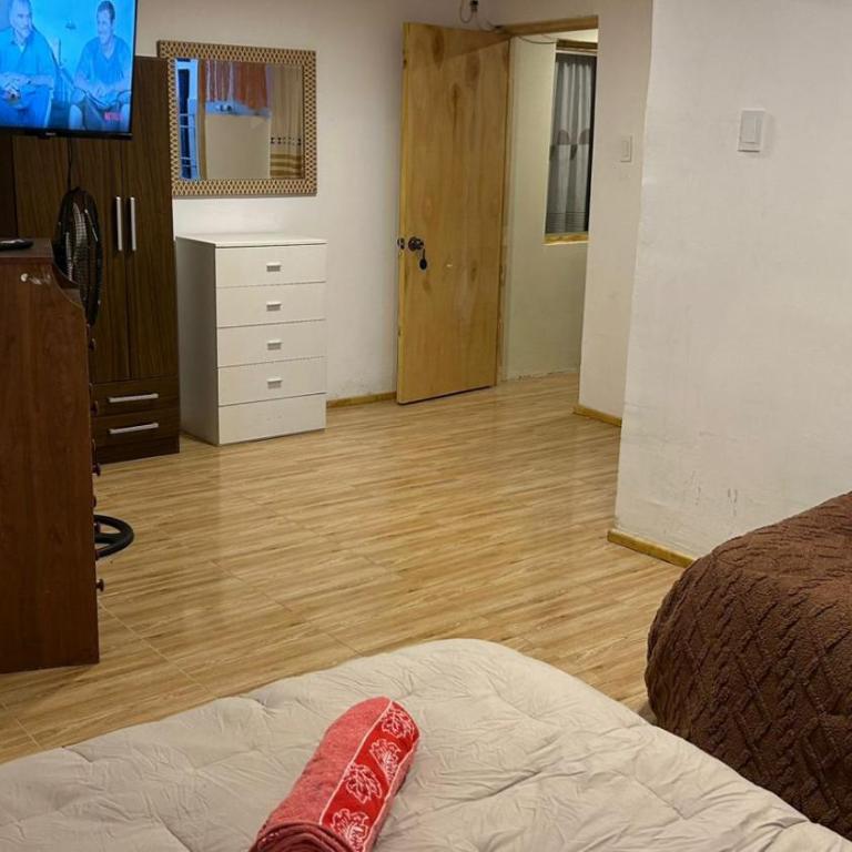 Hostal Costa Mejillones - Twin Room with Private Bathroom - 4