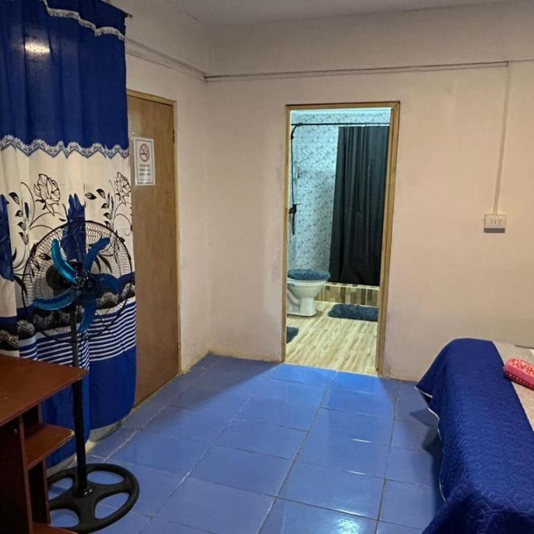 Hostal Costa Mejillones - Twin Room with Private Bathroom - 3
