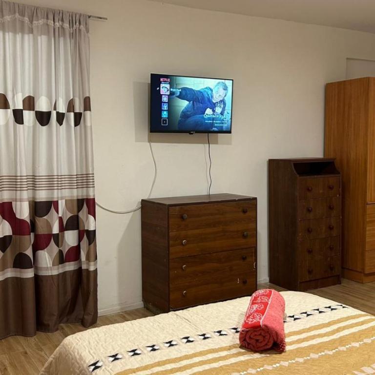 Hostal Costa Mejillones - Twin Room with Private Bathroom - 4