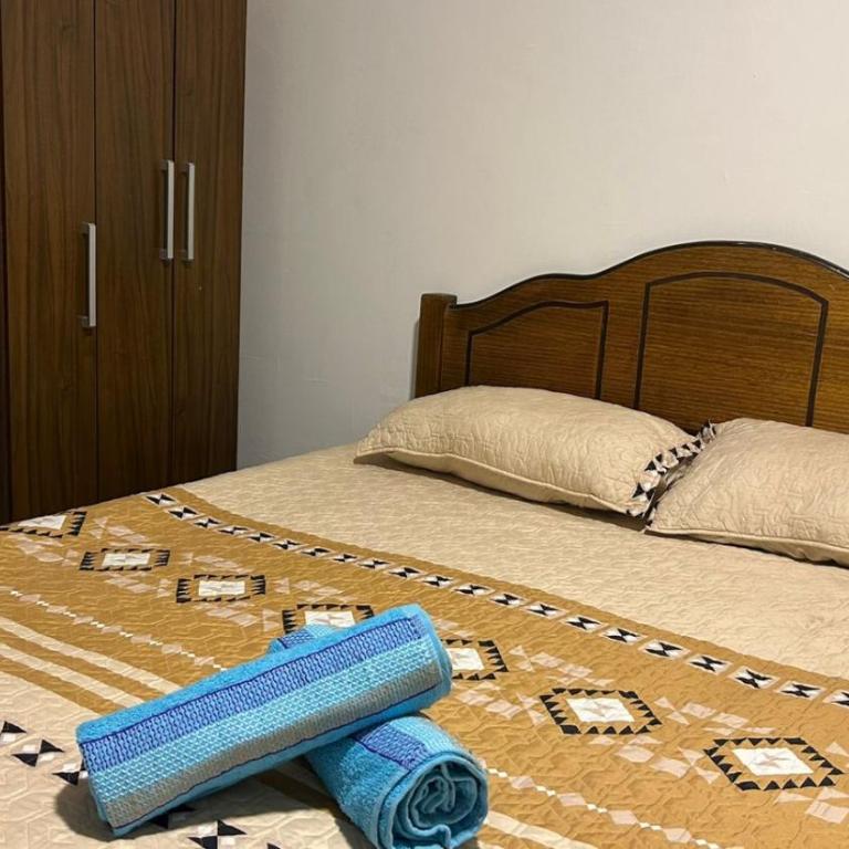 Hostal Costa Mejillones - Twin Room with Private Bathroom - 1