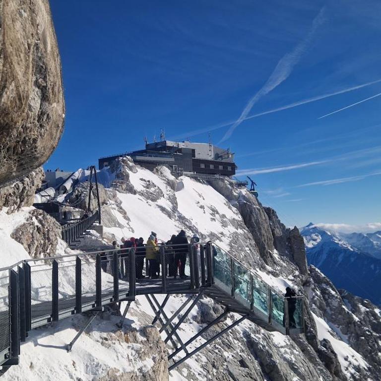 Bergidyll Ramsau Top7 - Appartement 1 Chambre - 24
