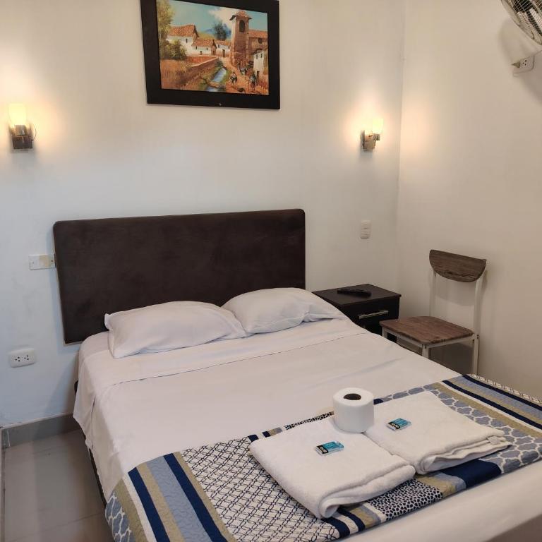 Hospedaje Kaiak - Queen Room - 2