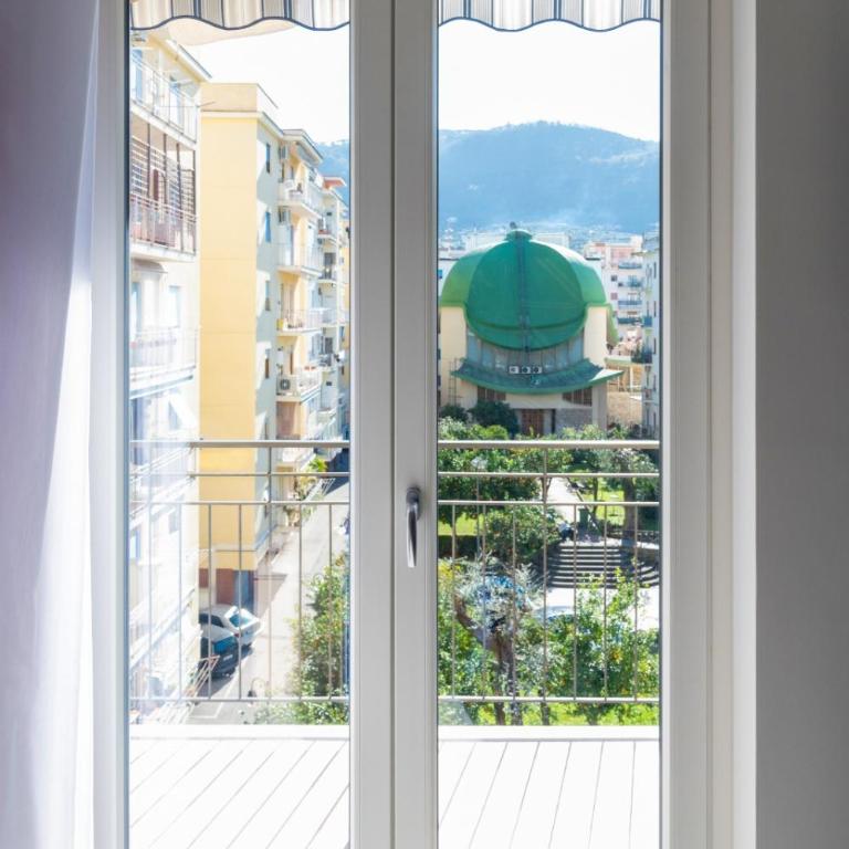 luxury appartament in sorrento center - Appartamento con 2 Camere da Letto - 19