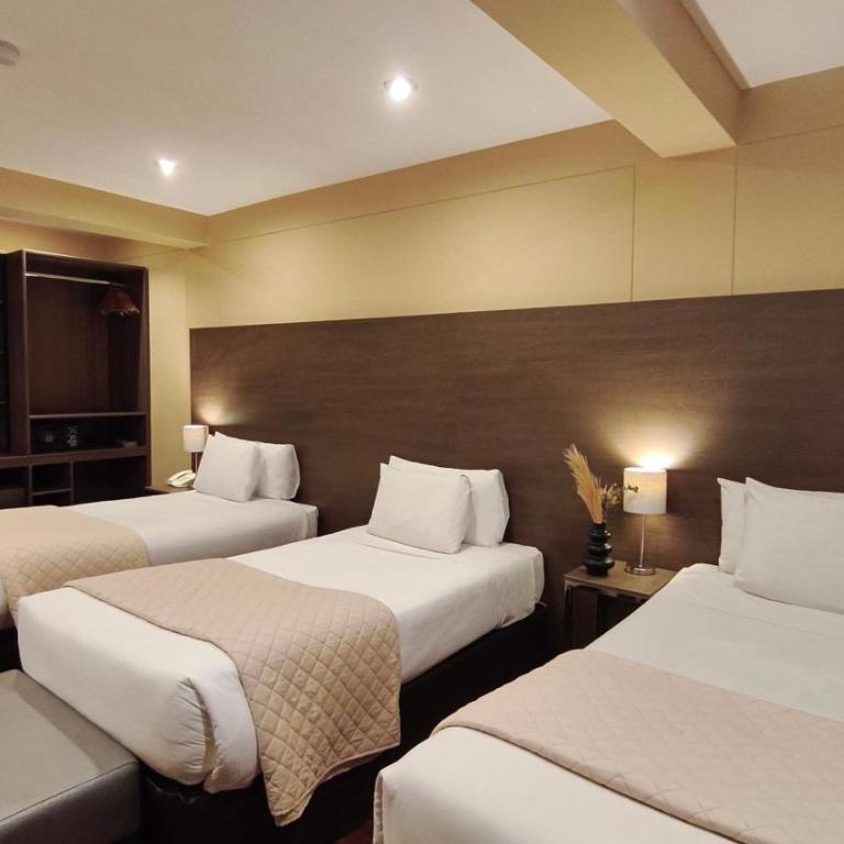 Union Hotel Cusco - Superior Triple Room - 8