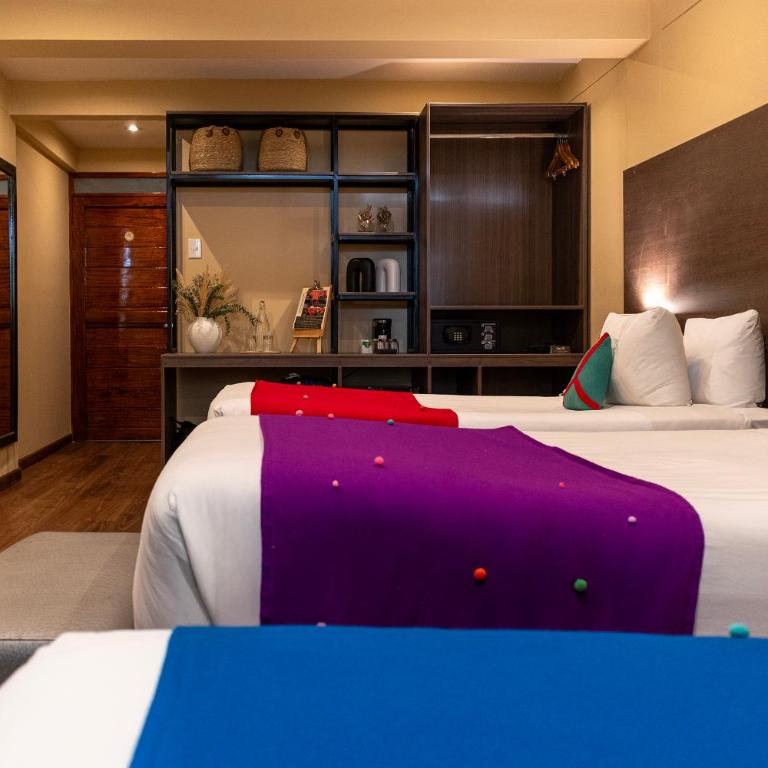 Union Hotel Cusco - Superior Triple Room - 1