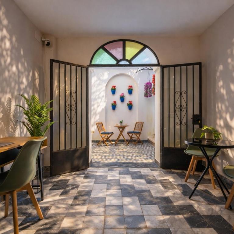 Zahra - Habitación con Terraza Centro Cordoba - Estudio con terraza - 21