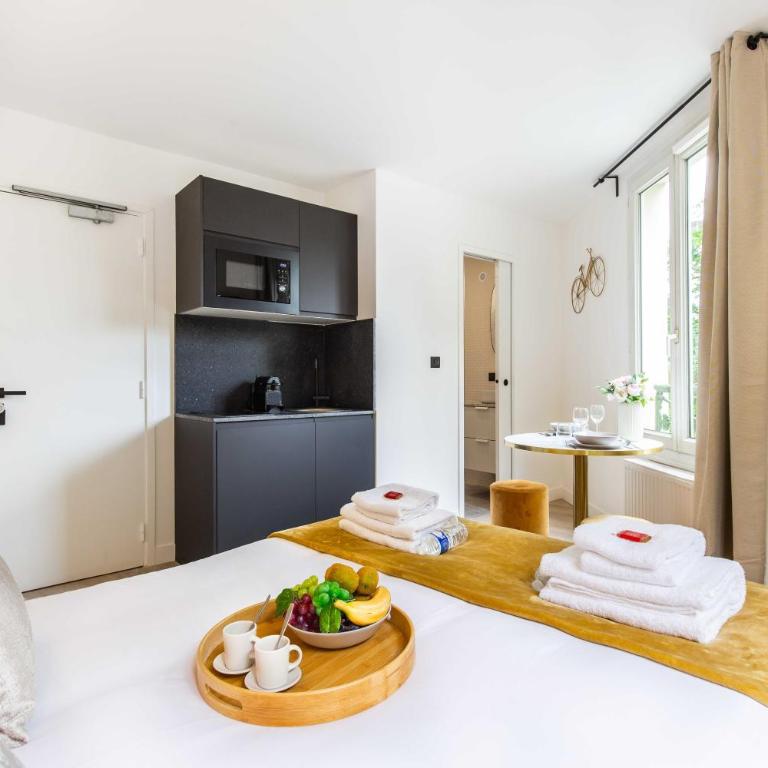 Charming studio - 2P - Beaugrenelle -Tour Eiffel - Appartement - 6