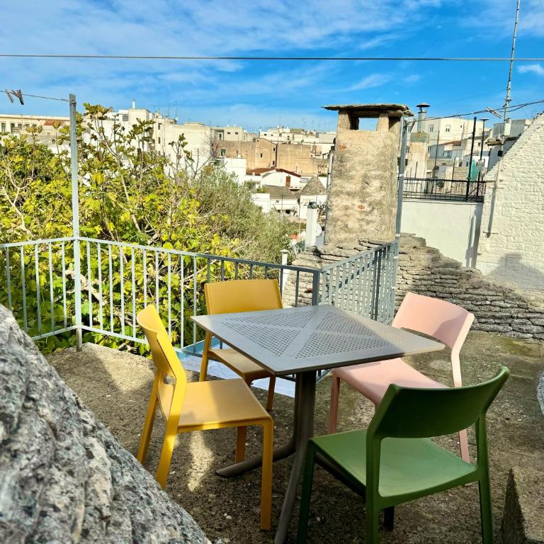 Trullo Sabo - Appartamento con 2 Camere da Letto e Terrazza - 2