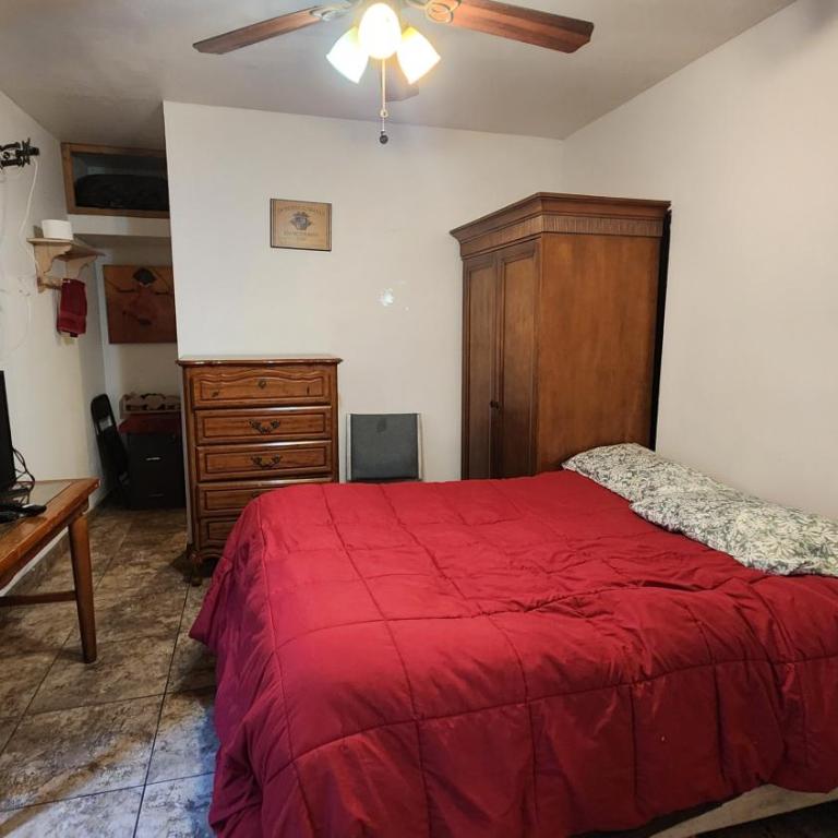 Vizcaino Departamento con cocina - Apartamento de 2 dormitorios - 1