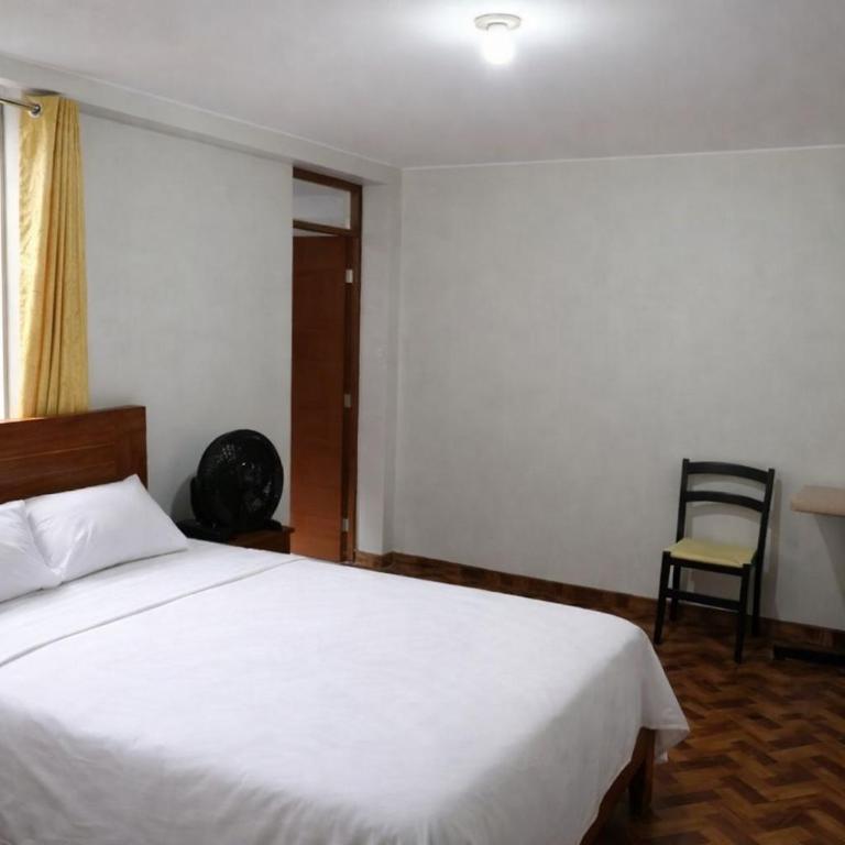 El Sol de Nazca - Double Room - 1
