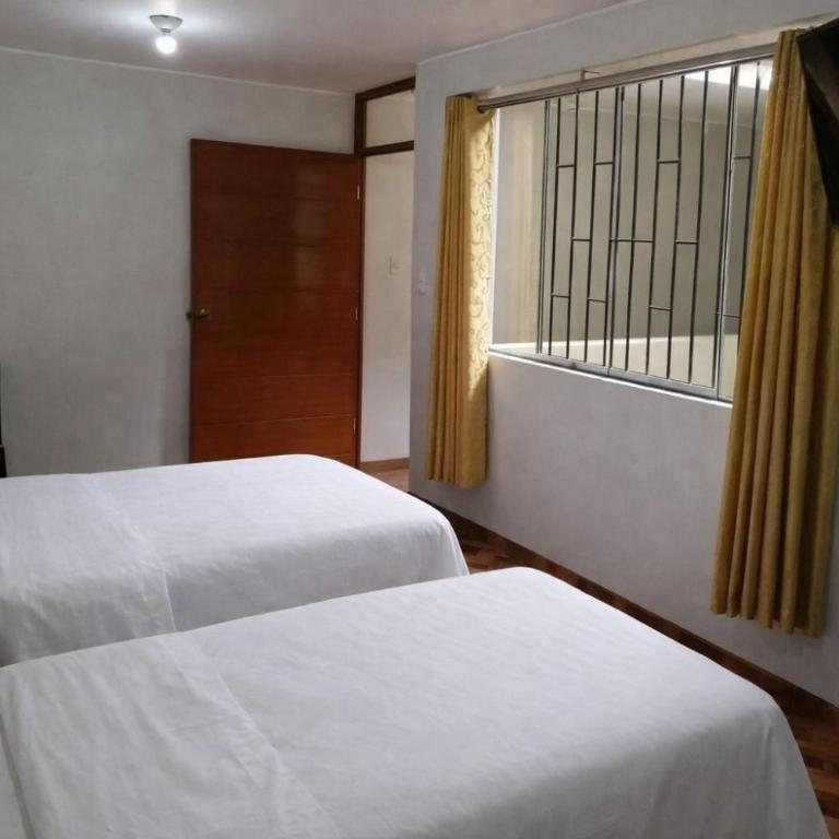 El Sol de Nazca - Twin Room - 1