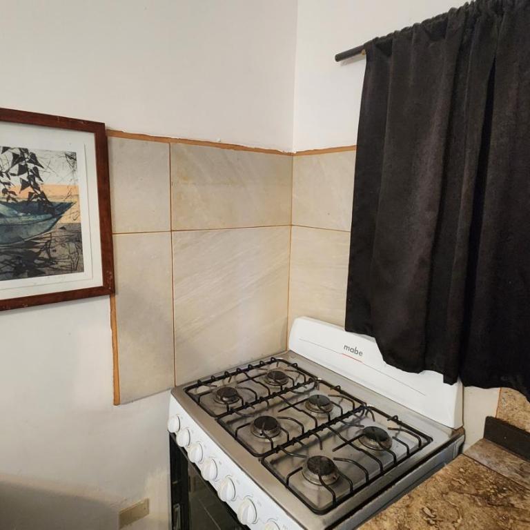 Vizcaino Departamento con cocina - Apartamento de 2 dormitorios - 8