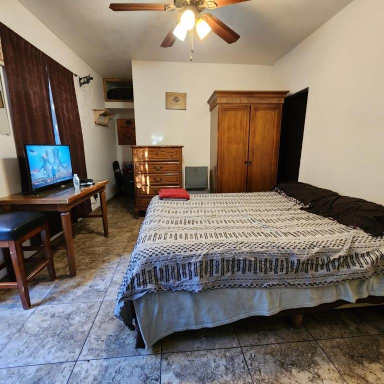 Vizcaino Departamento con cocina - Apartamento de 2 dormitorios - 3