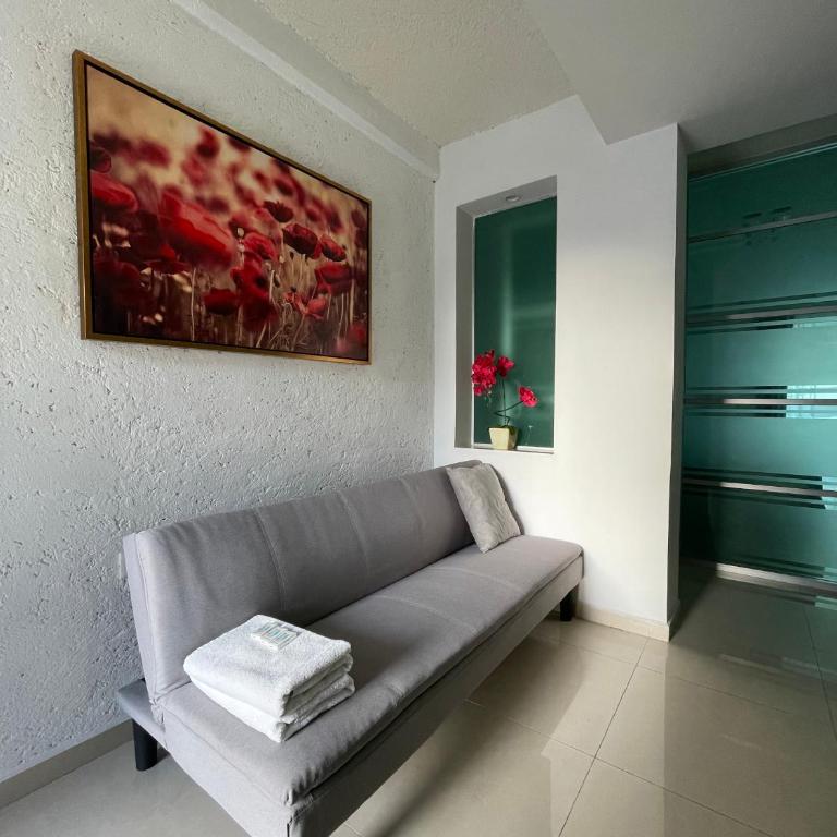 Hotel Dos Mundos, Isla Cozumel - Suite Deluxe - 7