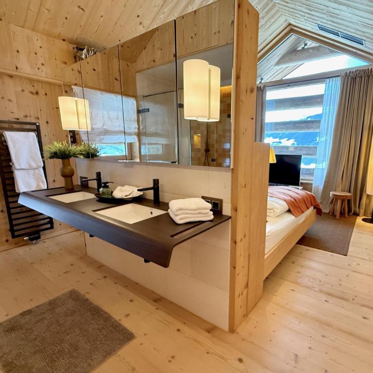 INFINITY SKY LODGE by belle-stay HEATED POOL, SAUNA and LIFT - Ferienhaus - 22