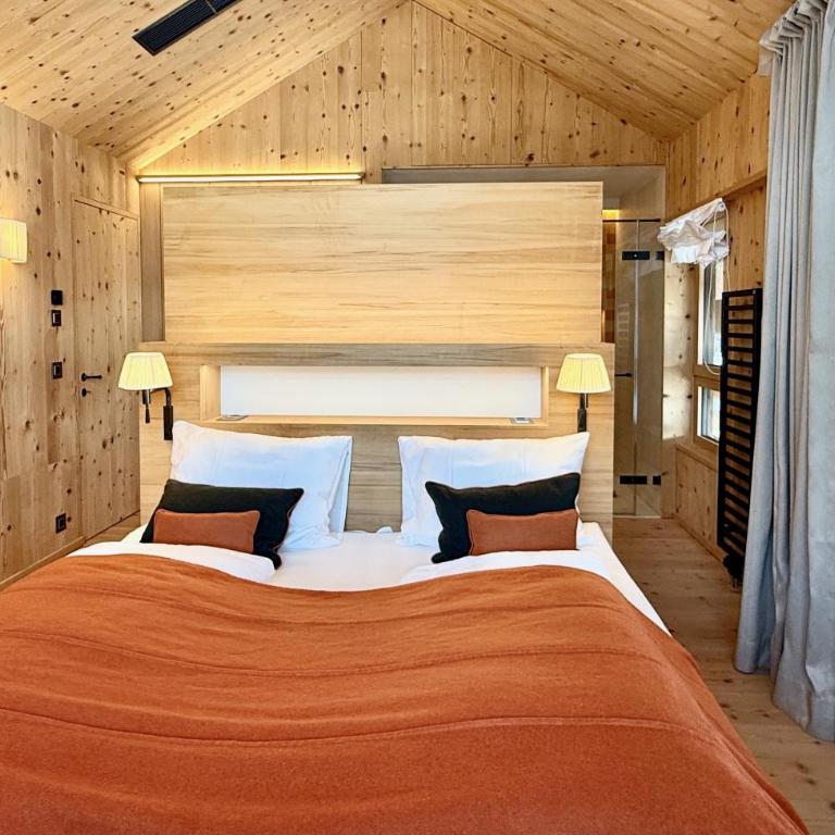 INFINITY SKY LODGE by belle-stay HEATED POOL, SAUNA and LIFT - Ferienhaus - 21