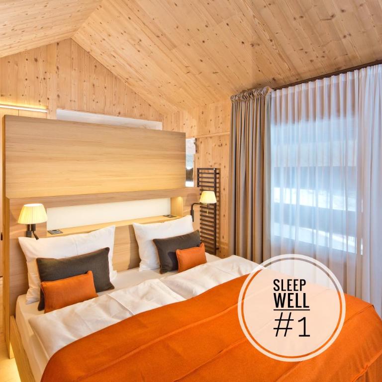 INFINITY SKY LODGE by belle-stay HEATED POOL, SAUNA and LIFT - Ferienhaus - 20