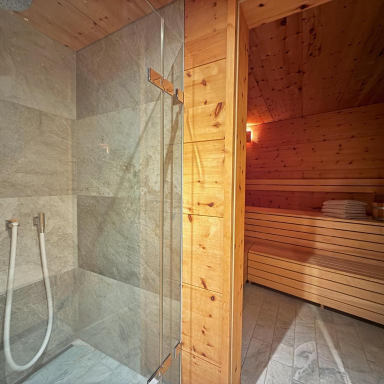 INFINITY SKY LODGE by belle-stay HEATED POOL, SAUNA and LIFT - Ferienhaus - 50