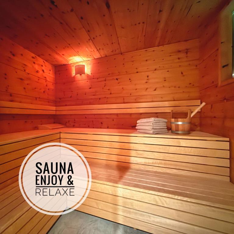 INFINITY SKY LODGE by belle-stay HEATED POOL, SAUNA and LIFT - Ferienhaus - 49