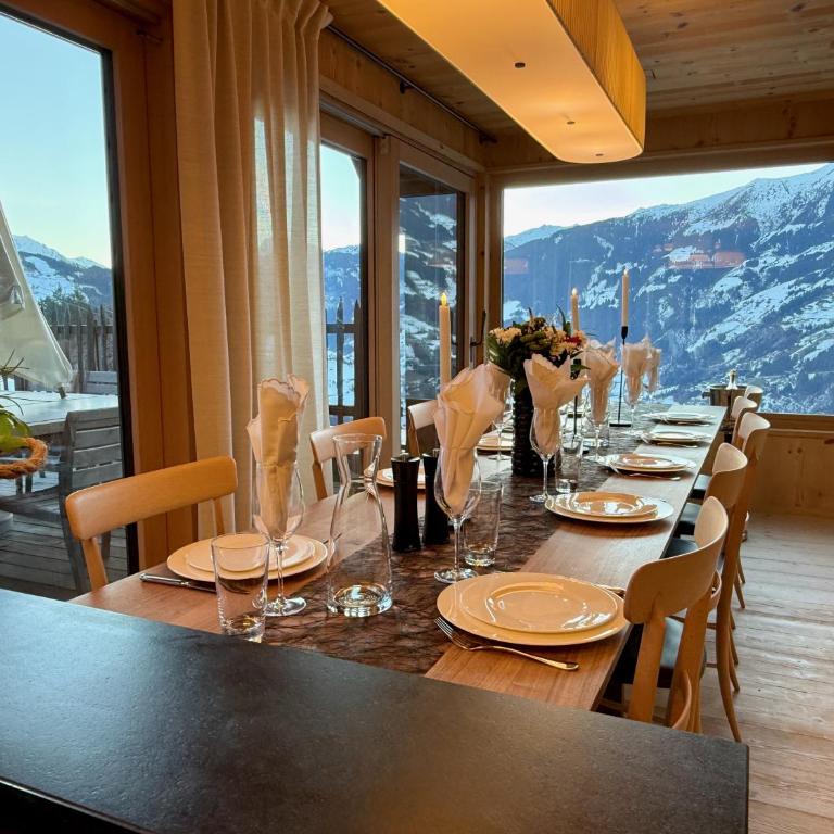 INFINITY SKY LODGE by belle-stay HEATED POOL, SAUNA and LIFT - Ferienhaus - 18