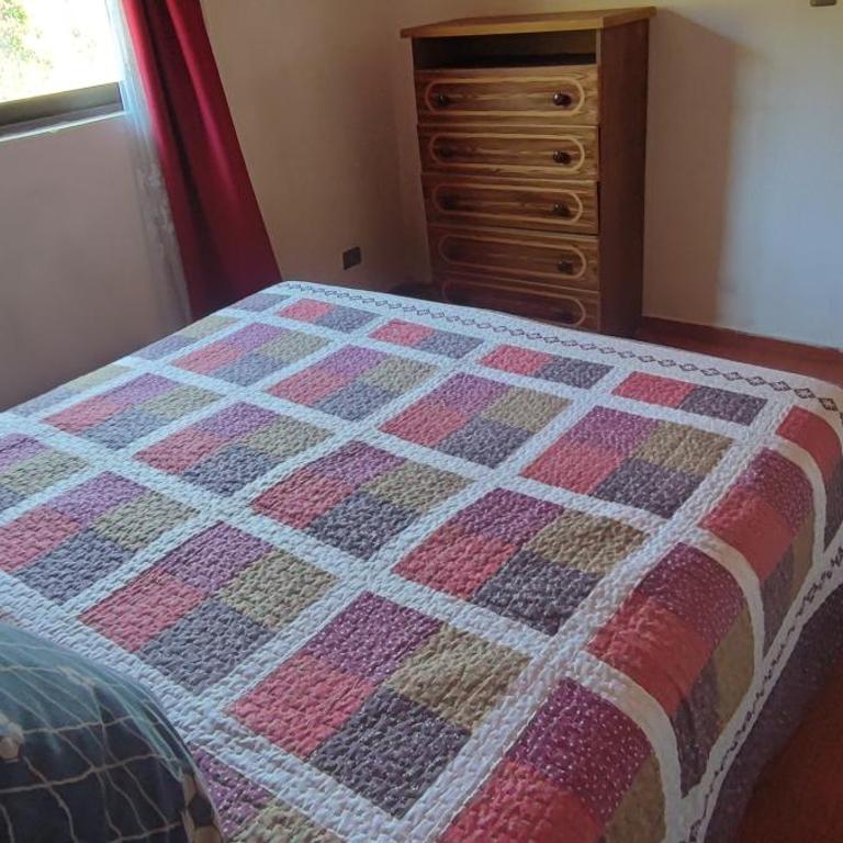 comfortable cabaña en pelluhue - Two-Bedroom House - 3