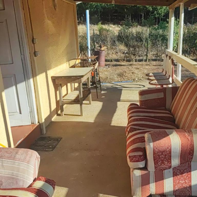 comfortable cabaña en pelluhue - Two-Bedroom House - 5
