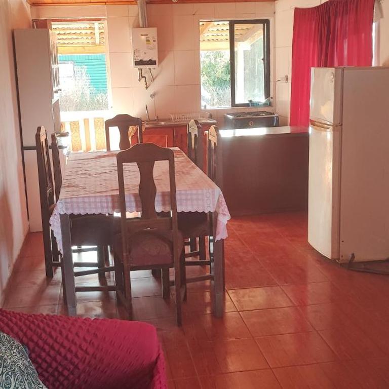 comfortable cabaña en pelluhue - Two-Bedroom House - 6
