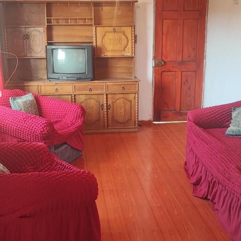 comfortable cabaña en pelluhue - Two-Bedroom House - 7