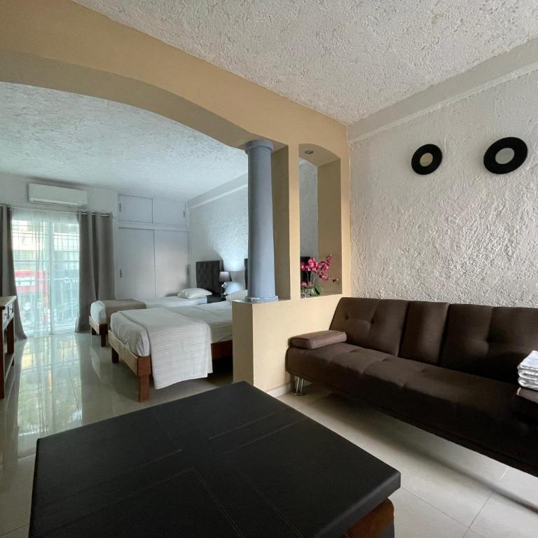 Hotel Dos Mundos, Isla Cozumel - Suite Estándar - 6