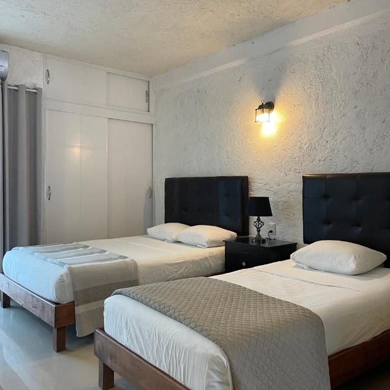 Hotel Dos Mundos, Isla Cozumel - Suite Estándar - 7