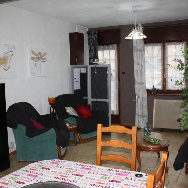 SEJOUR EN OPALE CALAIS Labellisé 3étoiles - Maison 2 Chambres - 1