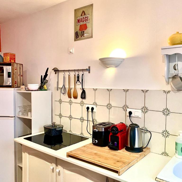 La Maison d'Eloise - Au coeur d'Arles - Apartment mit 2 Schlafzimmern - 11