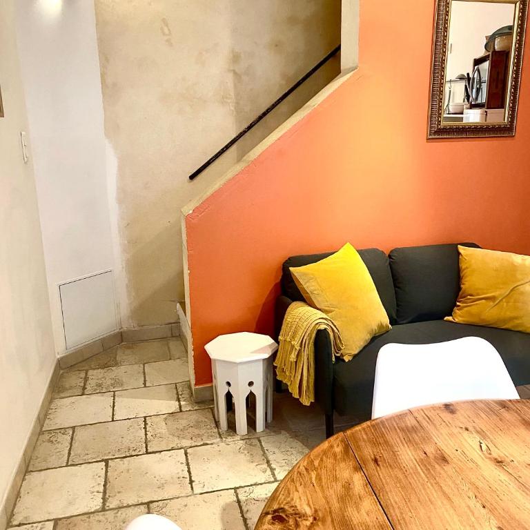 La Maison d'Eloise - Au coeur d'Arles - Apartment mit 2 Schlafzimmern - 13