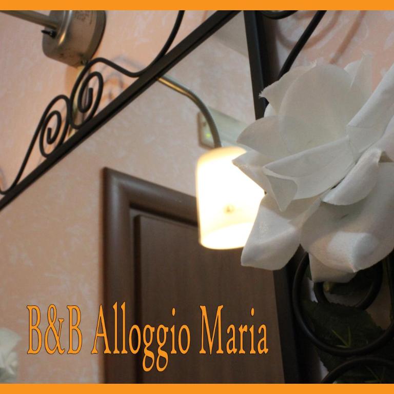 B&B Alloggio Maria - Camera Quadrupla - 25