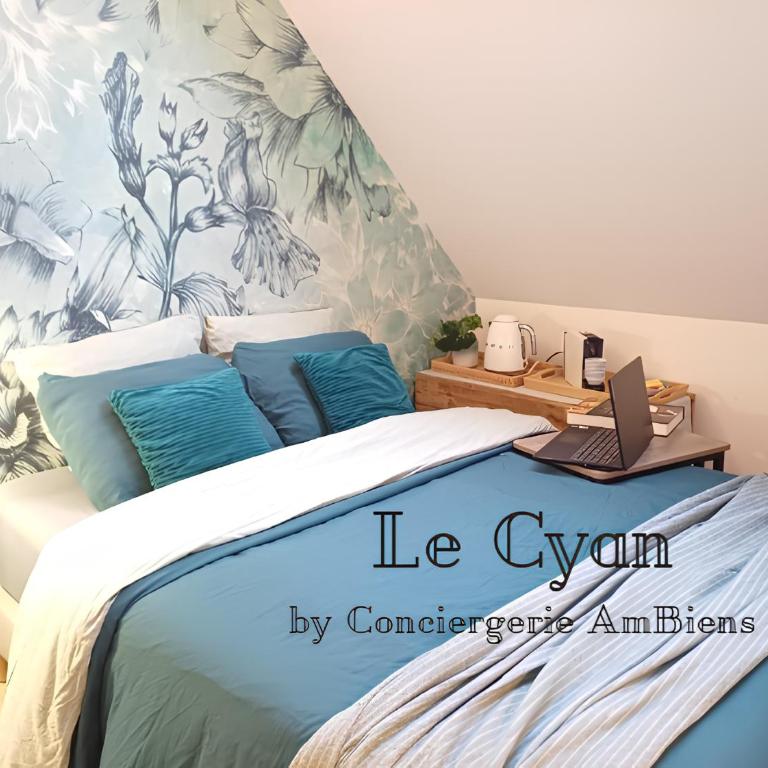 400m gare&centre ville, sèche linge, local vélo - Appartement - 1