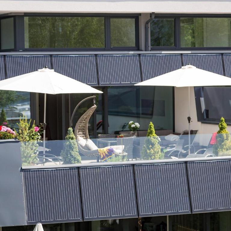 Luxury Apartment Silvia by we rent - Superior Apartment mit 2 Schlafzimmern - 12