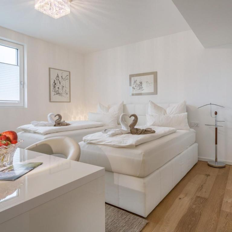 Luxury Apartment Silvia by we rent - Superior Apartment mit 2 Schlafzimmern - 19