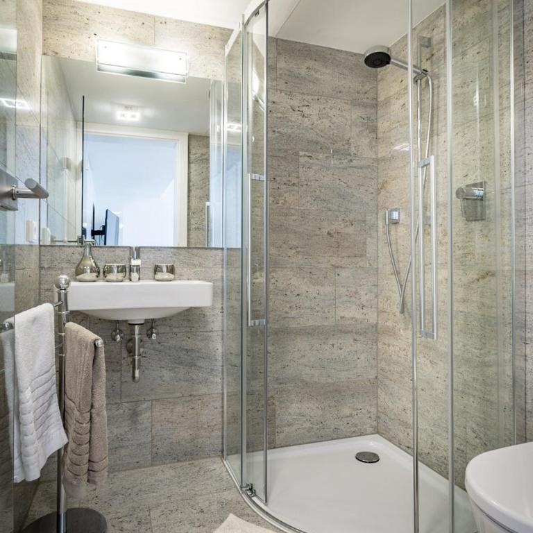 Luxury Apartment Silvia by we rent - Superior Apartment mit 2 Schlafzimmern - 21