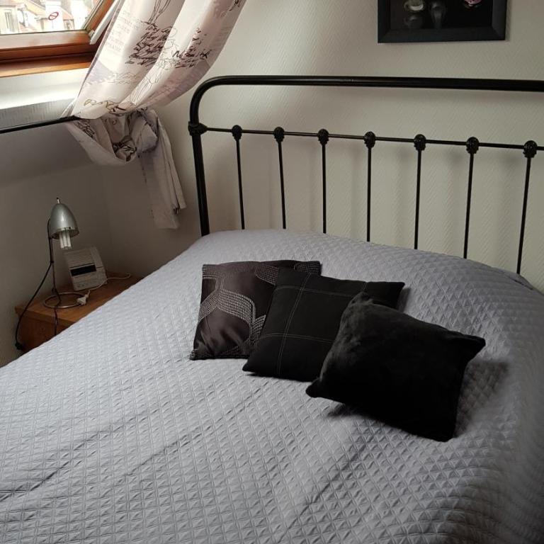 SEJOUR EN OPALE CALAIS Labellisé 3étoiles - Maison 2 Chambres - 7