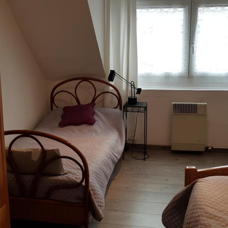 SEJOUR EN OPALE CALAIS Labellisé 3étoiles - Maison 2 Chambres - 8