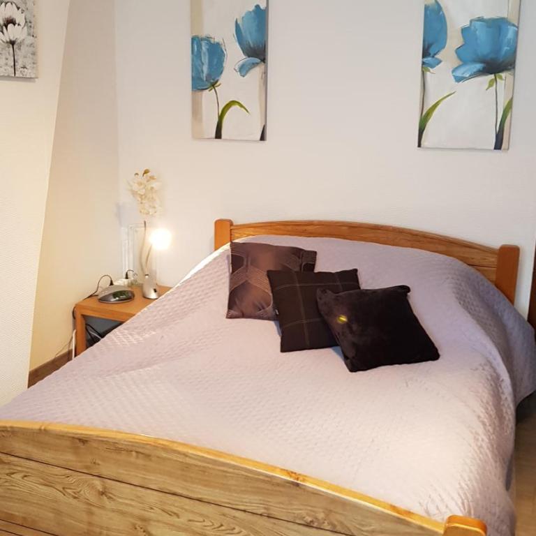 SEJOUR EN OPALE CALAIS Labellisé 3étoiles - Maison 2 Chambres - 9