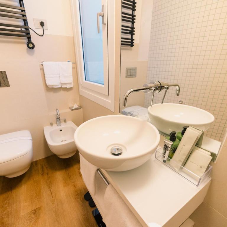 Splendide Riviera Boutique Art Hotel - Camera Matrimoniale con Balcone - 5