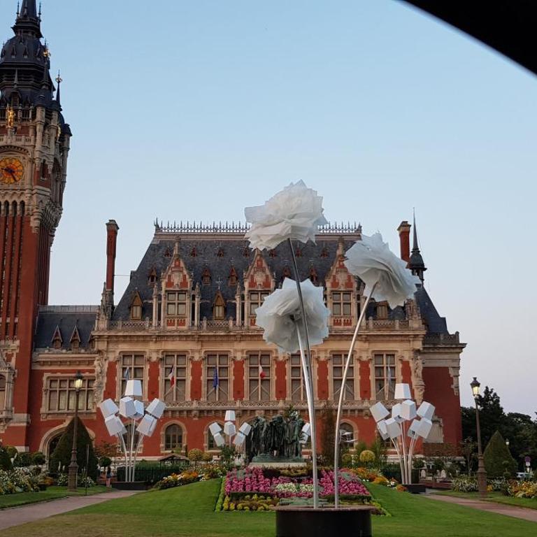 SEJOUR EN OPALE CALAIS Labellisé 3étoiles - Maison 2 Chambres - 12