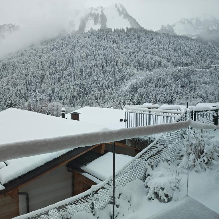 Chalet l'O - Charm and Modernity - Chalet - 11