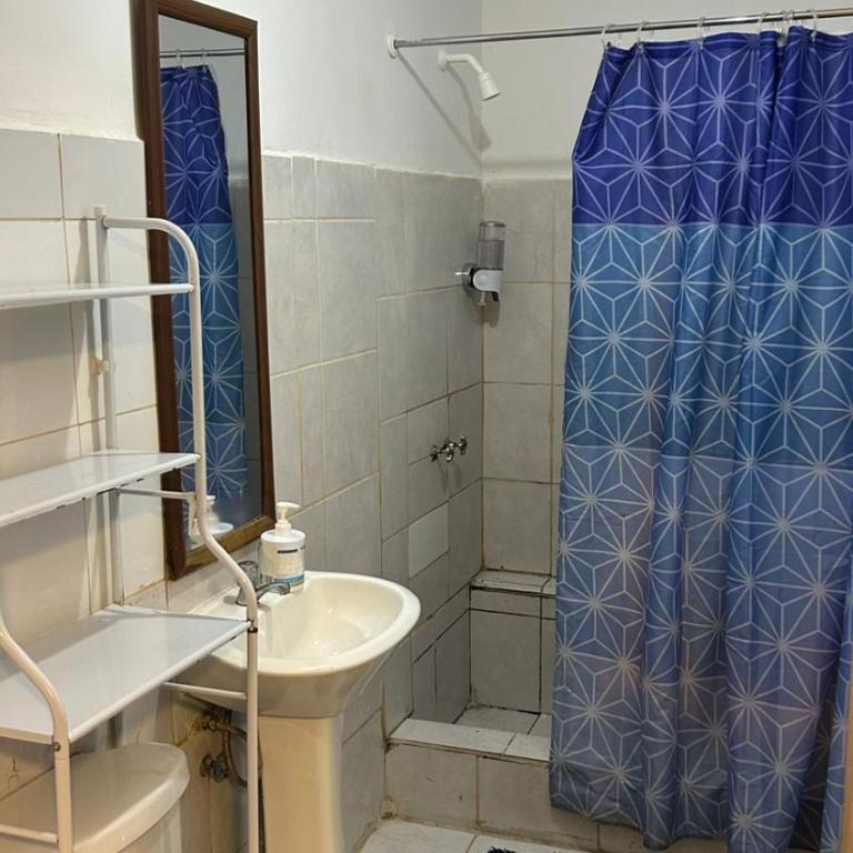Hostal Costa Mejillones - Twin Room with Private Bathroom - 5