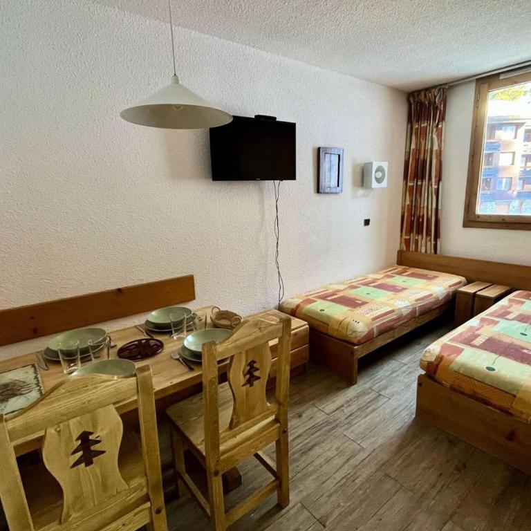 Résidence Pierrer - Le Pierrer 13 - Studio divisible, vue pistes et montagne MAE-5574 - Studio - 1