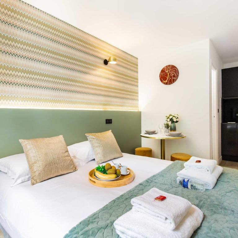Charming Studio - 2P - Exhibitions Park - Appartement - 1