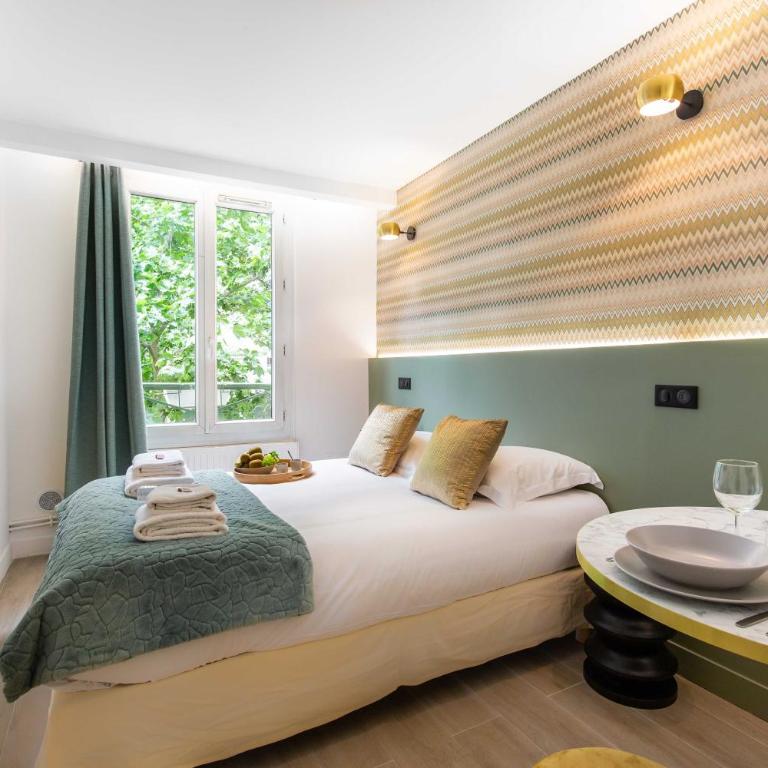 Charming Studio - 2P - Exhibitions Park - Appartement - 3