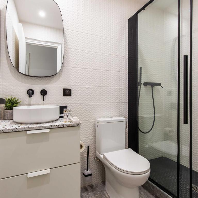 Charming Studio - 2P - Exhibitions Park - Appartement - 5